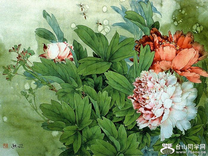 Chinese_painting_ZouChuanAn-Flowerbird_12a_wallcoo.com.jpg
