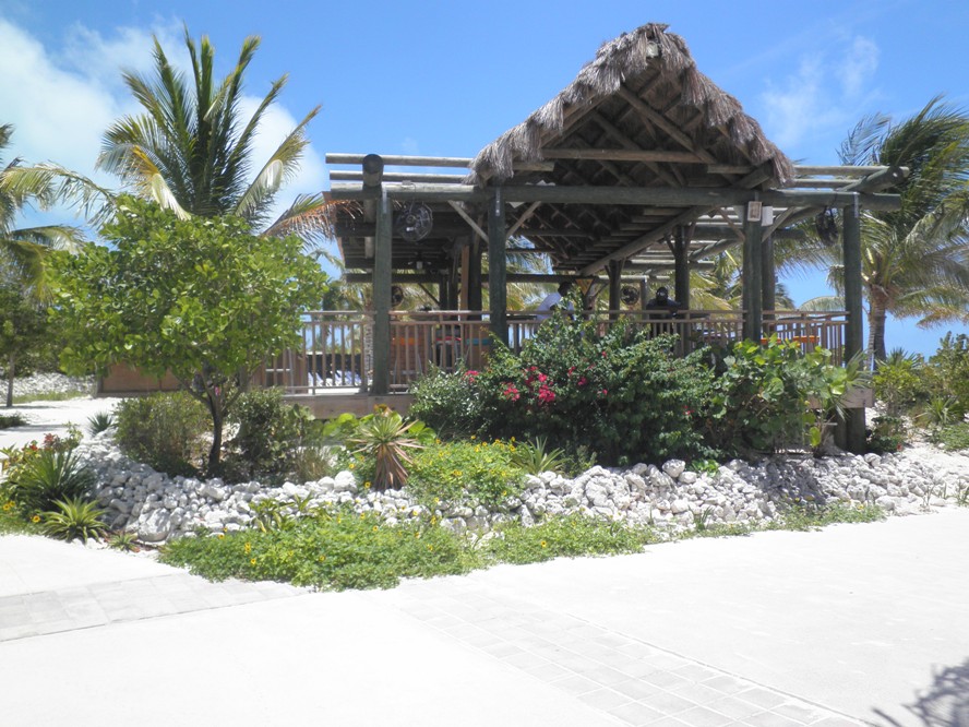 ½ Half Moon Cay