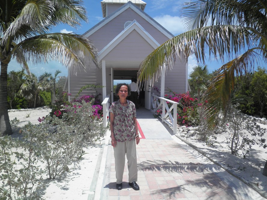 Half Moon Cay½ΨһԶ