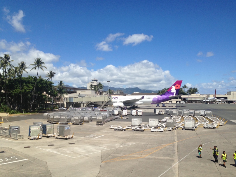 Honolulu Airport